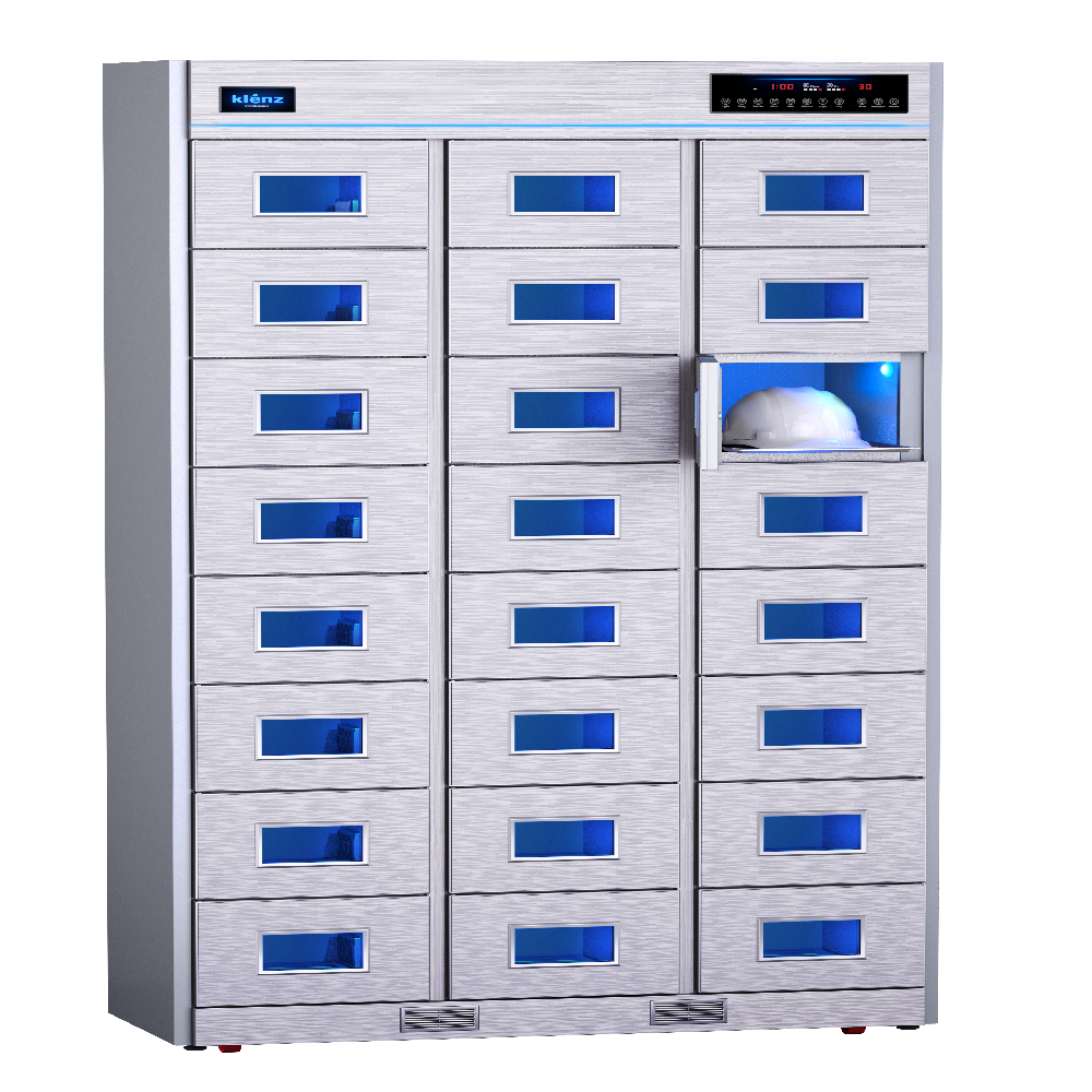 Klenz Helmet Sterilizer