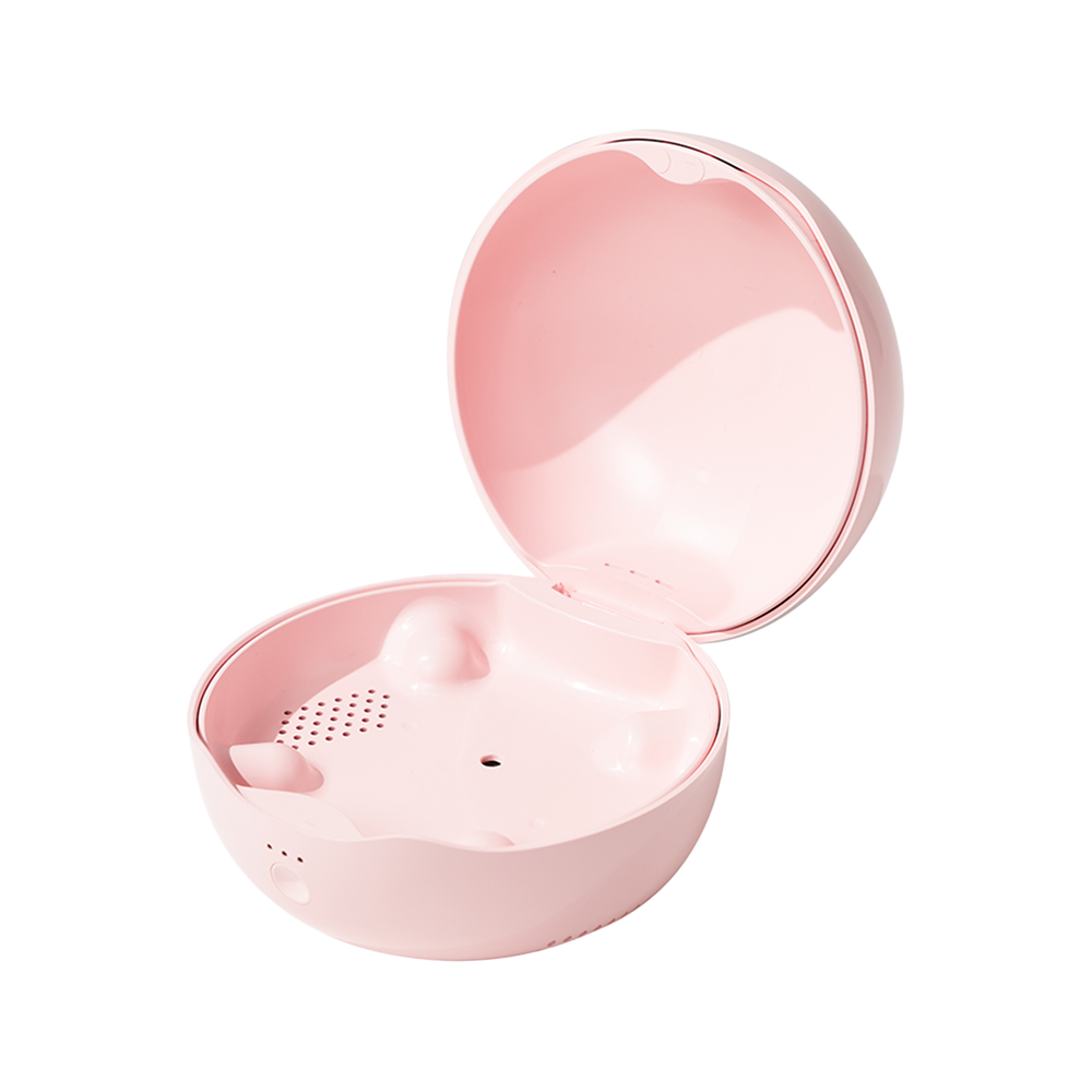 JJOBI TEETHER'S | Portable Teether Sterilizer & Dryer for Baby