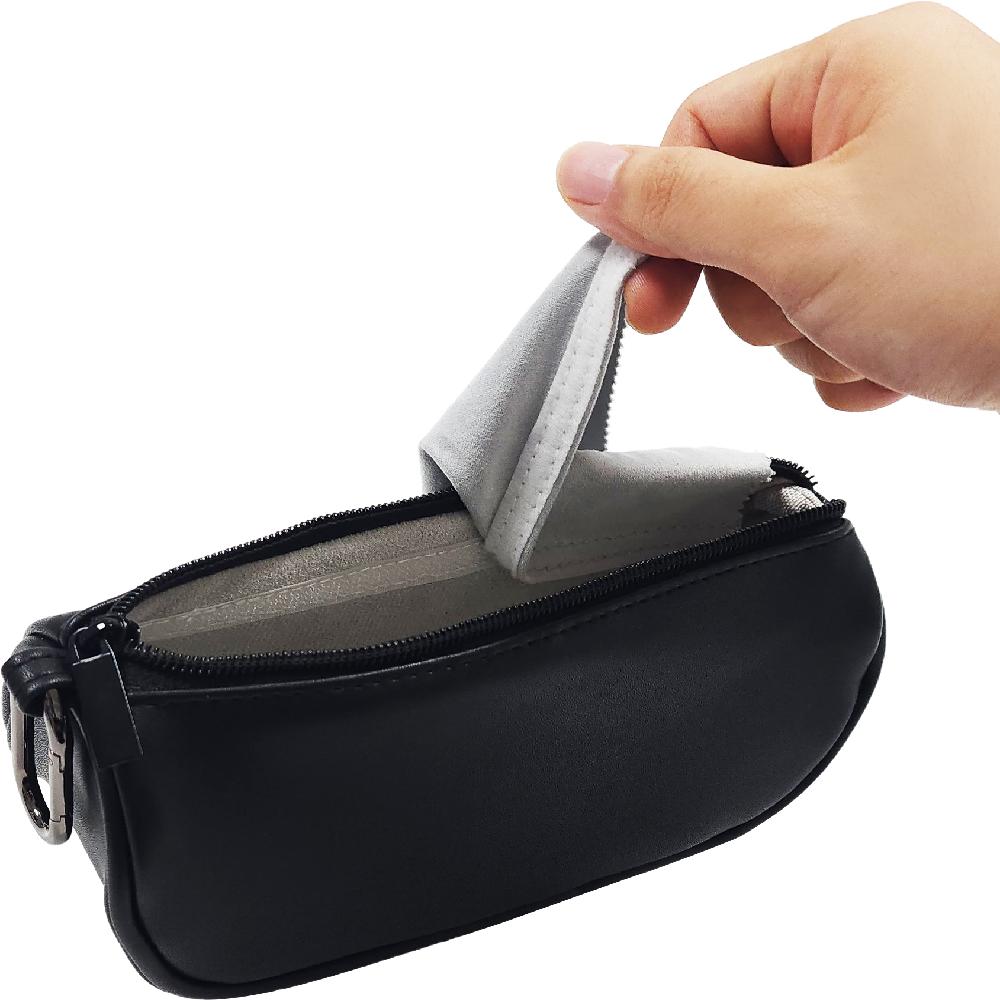 All-in-one goggle case