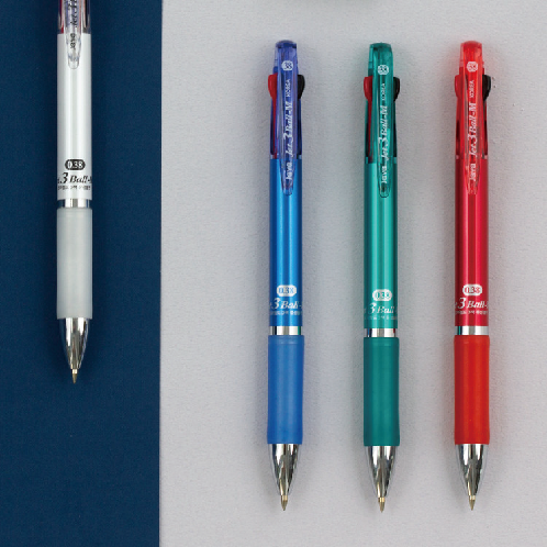 JAVA JET 3 BALL 0.38MM PEN