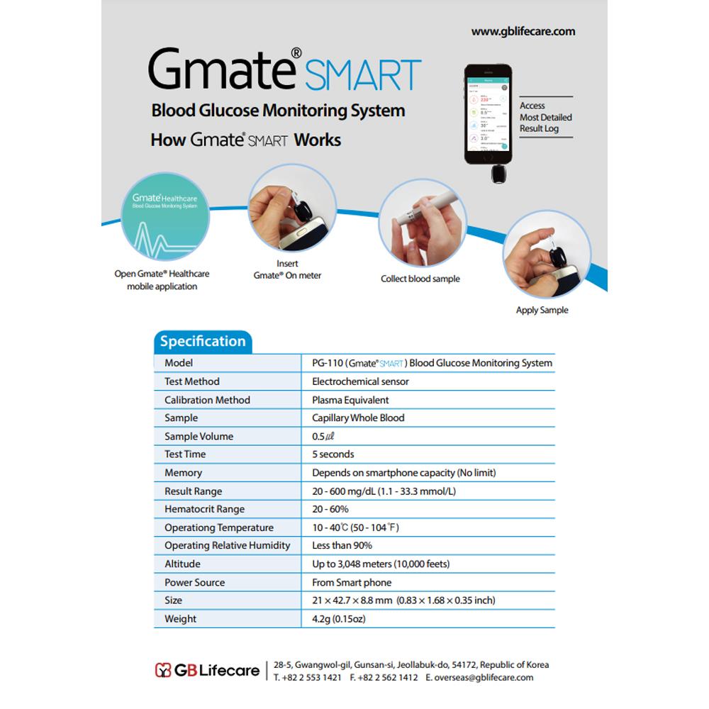 SMART GB Lifecare