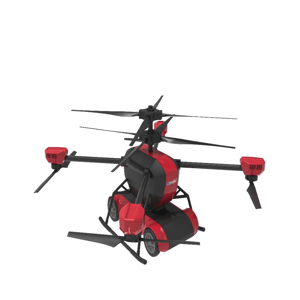 Hybrid  Type |  Unmanned Multi-copter (Drone)