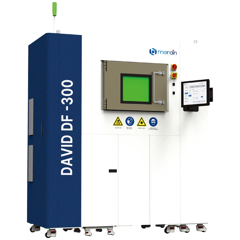 Metal 3D Printer [DAVID DF-300]