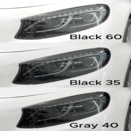 Headlight Protection Film(HPF)