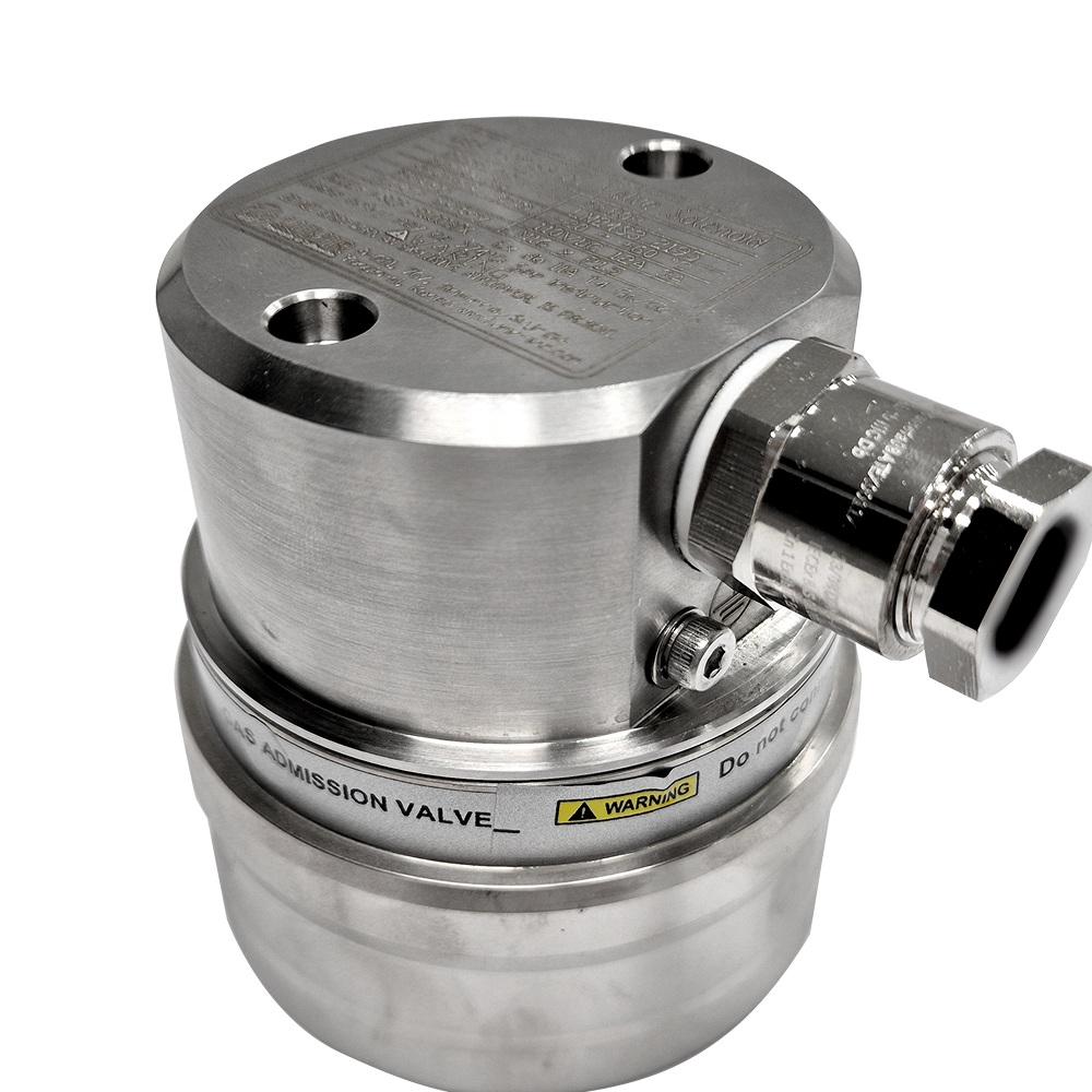 Large capacity Solenoid for marine engine fuel control valve(Gas Admission Valve Solenoid)