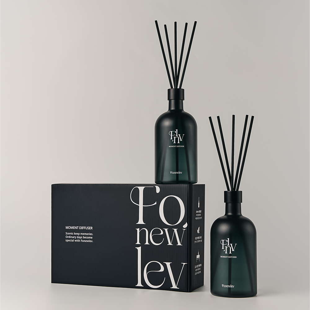 FONEWLEV MOMENT DIFFUSER 2EA (BLOOMING GARDEN)
