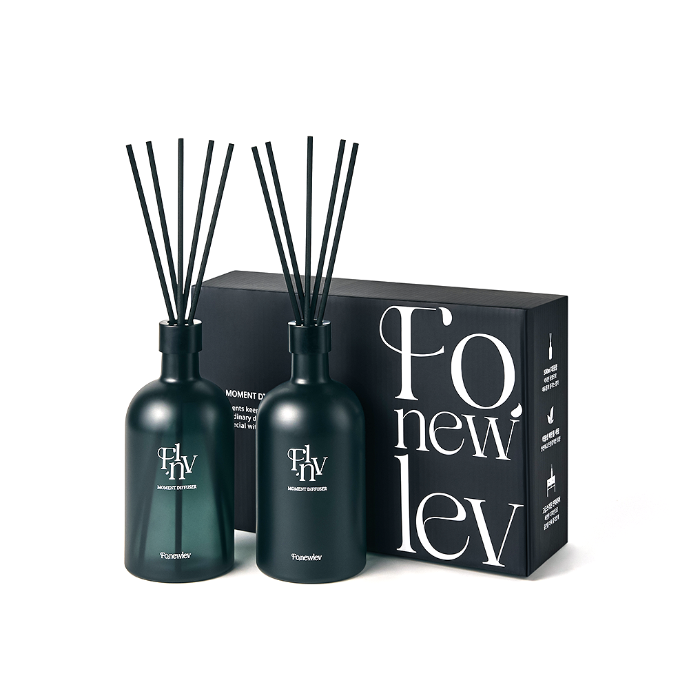 FONEWLEV MOMENT DIFFUSER 2EA (FLOWER BREEZE)
