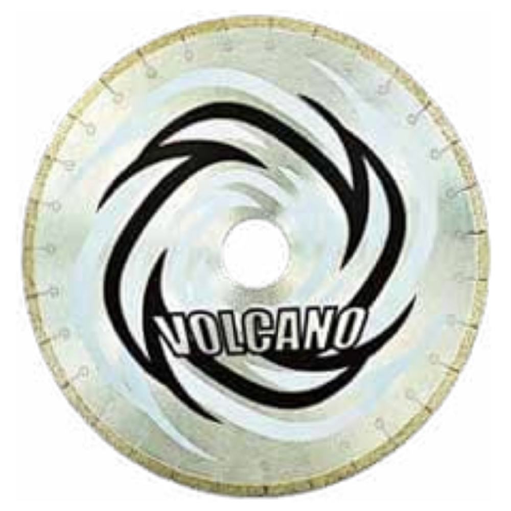 Volcano Ultra compact ceramic blade