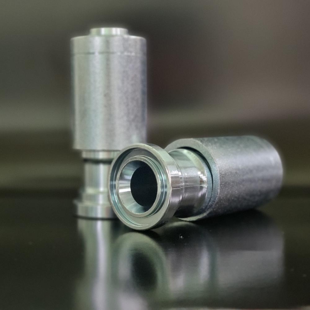 Flange Type Hose Coupling