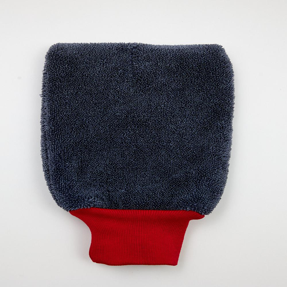 Microfiber Premium Quality Car Wash Mitt Durable Glove for Car Wash and Detailing