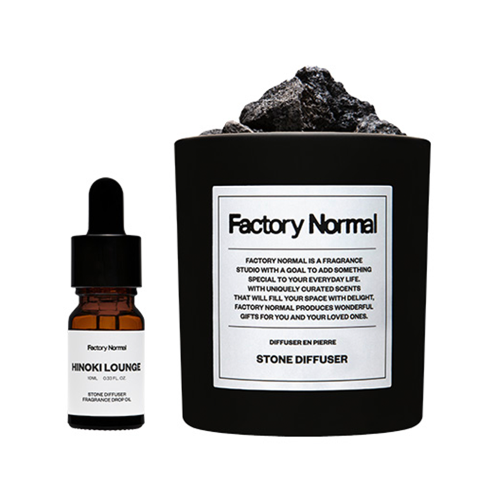 Factory Normal Stone Diffuser