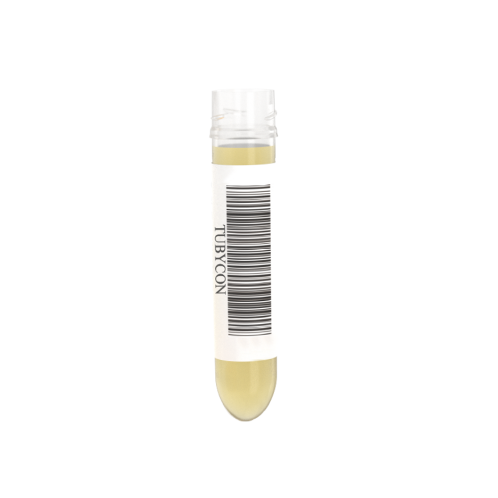 TUBYCON Urine Collection Tube