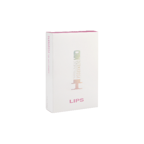 DERMAROSA™ Lips with Lidocaine | Filler, HA, HA filler, Dermal Filler, Aesthetic