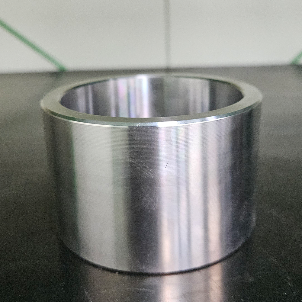 Bushing for Sink Roll, Stabilizer Roll, and Correcting Roll in CGL Lines