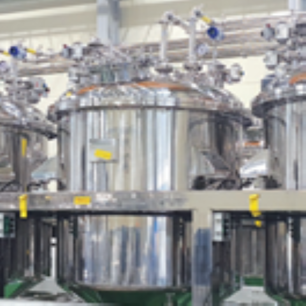 LINED TANK and HEAT EXCHANGER