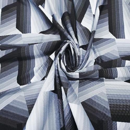 Nylon PolySpandex Fabric, Swimwear, Activewear,sportswear, yogawear,4-Way Stretch