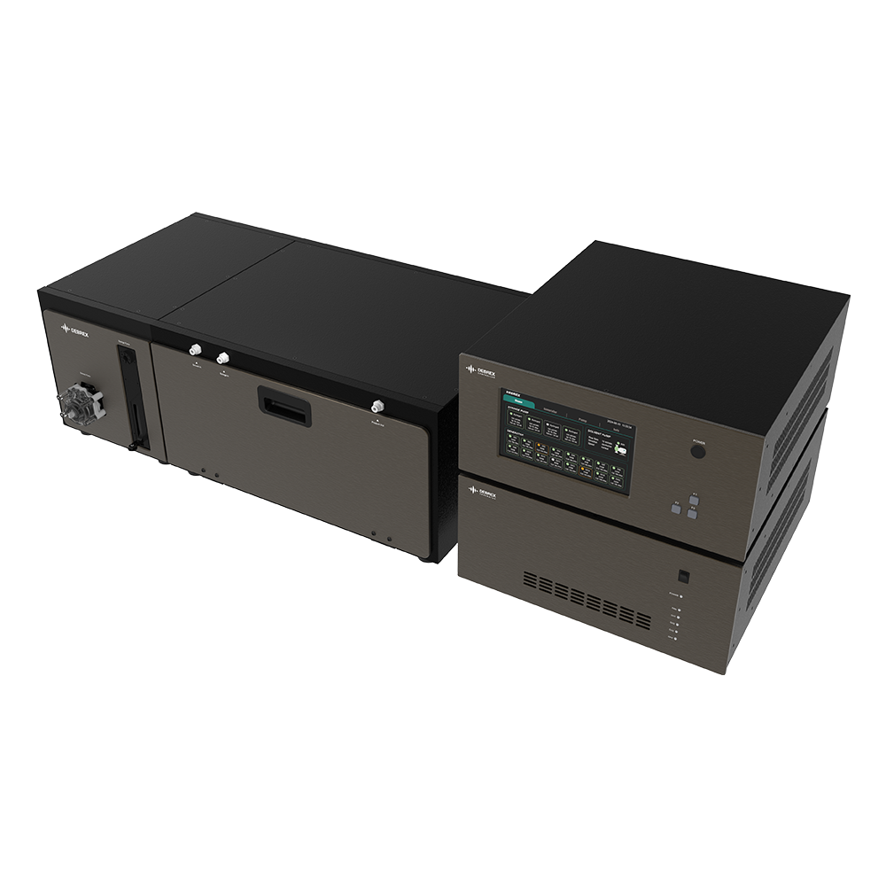 Surfactant-free Nano Emulsification/Dispersion/Extraction Equipment