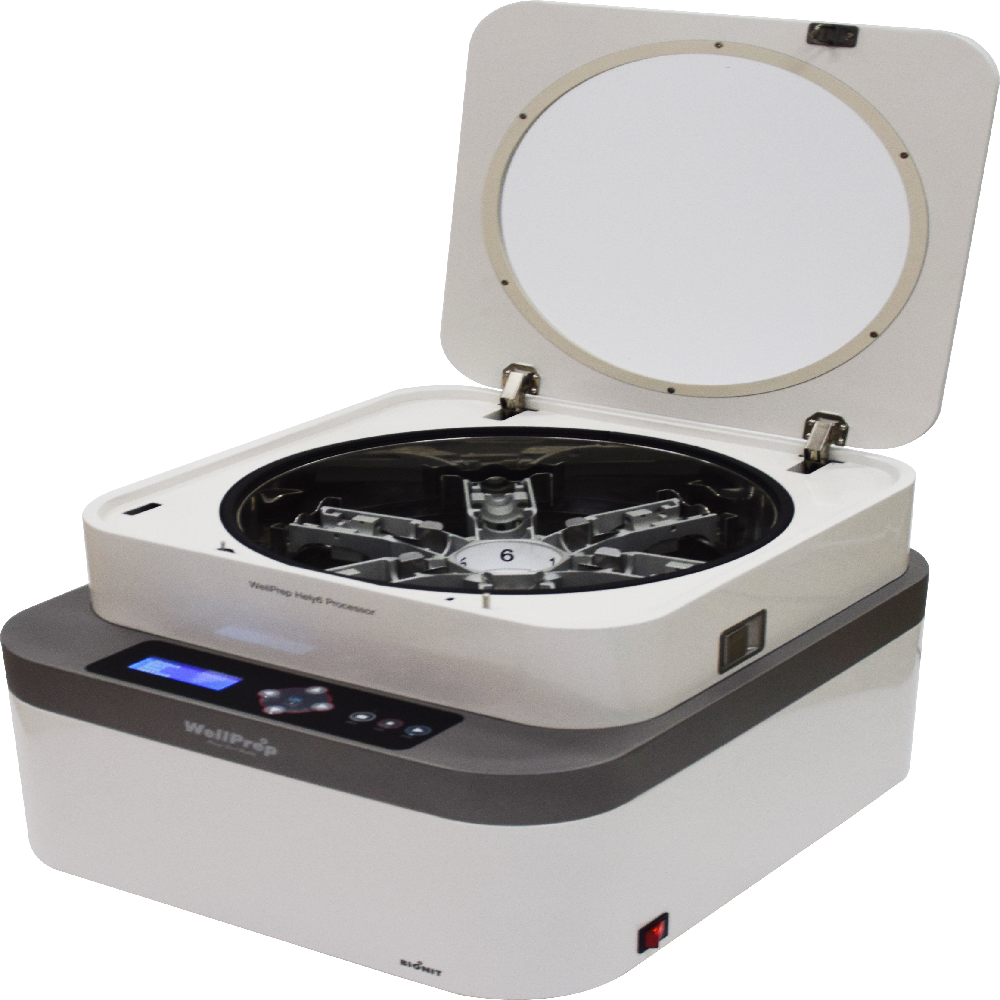 LBC(Liquid-based Cytology) System