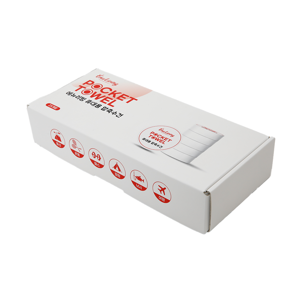 Enuliving Pocket Towel