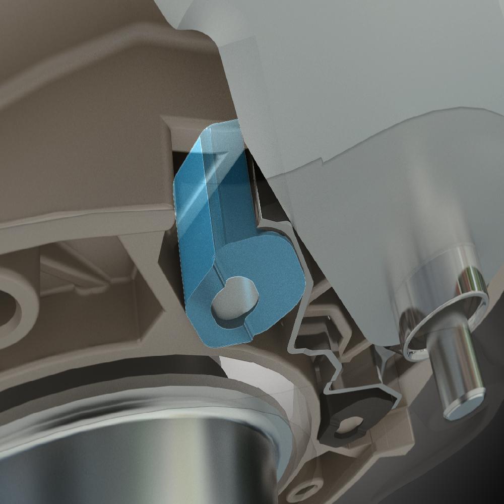 Versatile Safety Articulated - Metal Blade