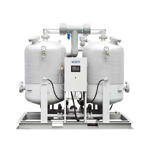 Desiccant Air Dryers / PEH series