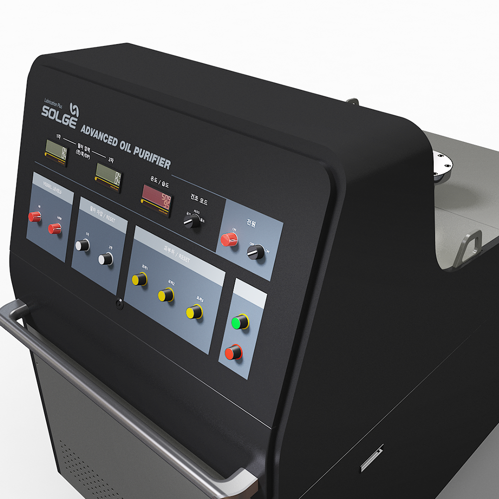 Lubdraco Ex-Dri  -Water Removal Purifier