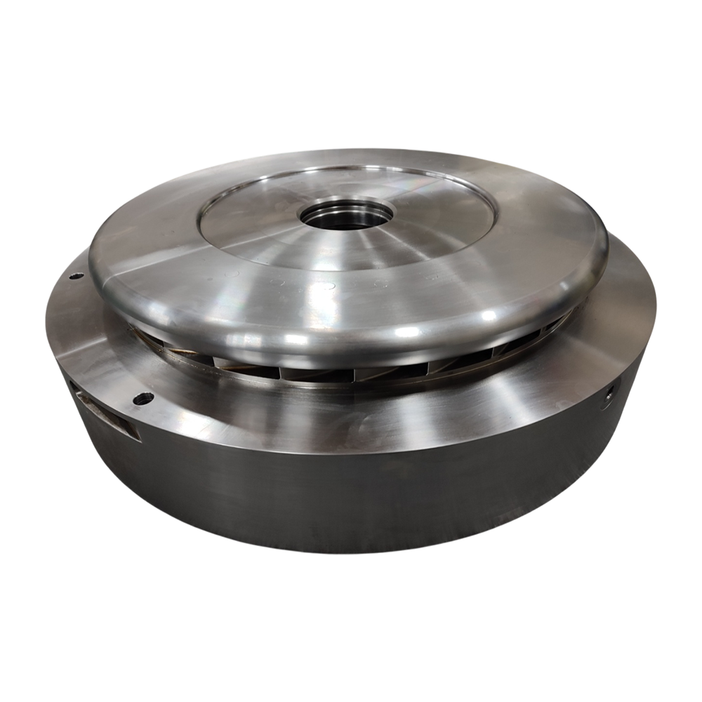 Turbine Compressor Diaphragm