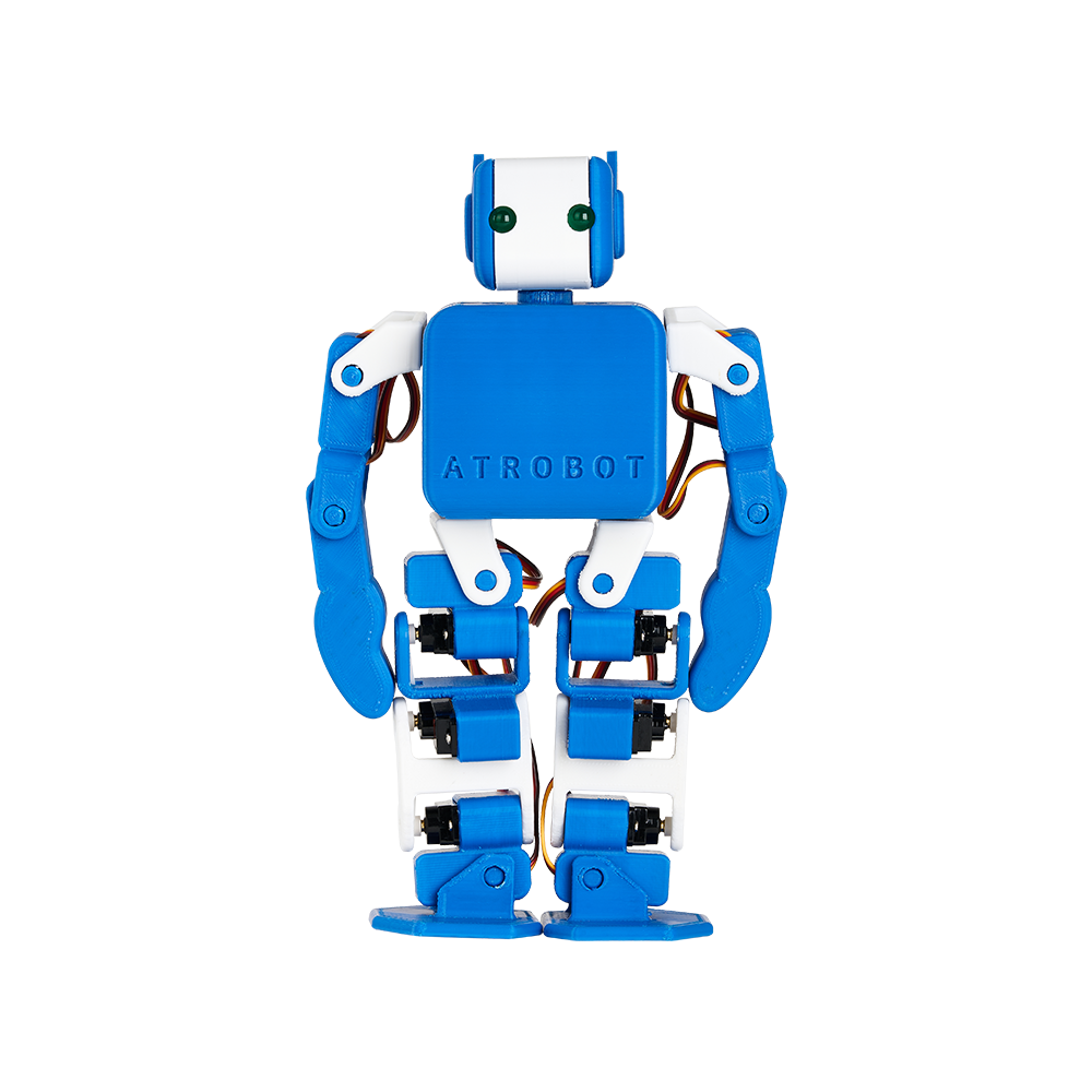 Humanoid coding education robot RoboKamu