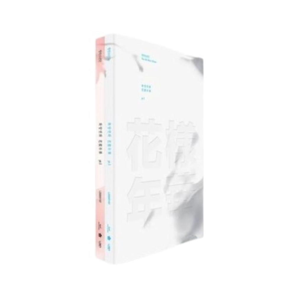BTS 3rd Mini Album[The Most Beautiful Moment in Life PT.1]