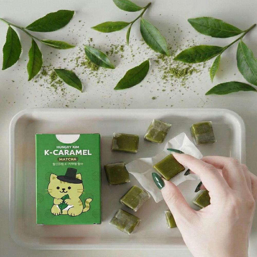 HUNGRY KIM K-CARAMEL