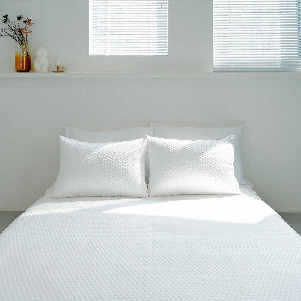 zero o'clock Snow Forpe Cooling mattress Pad