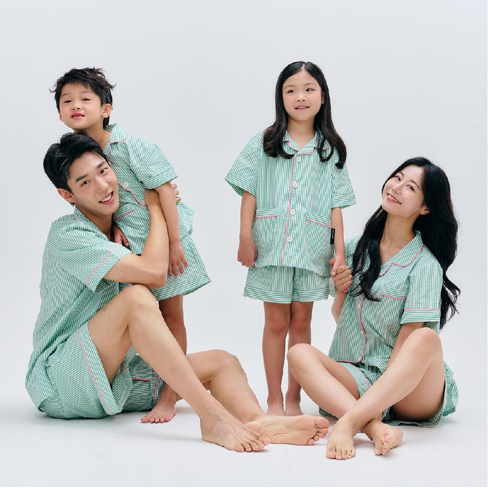 zero o'clock Home&Living Lounge wear SS (Pajama,Homewear,Sleep wear)