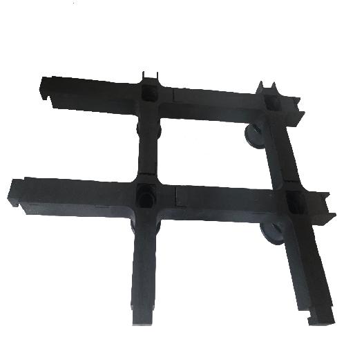 modular plastic pedestalsyetem for outdoor flooring