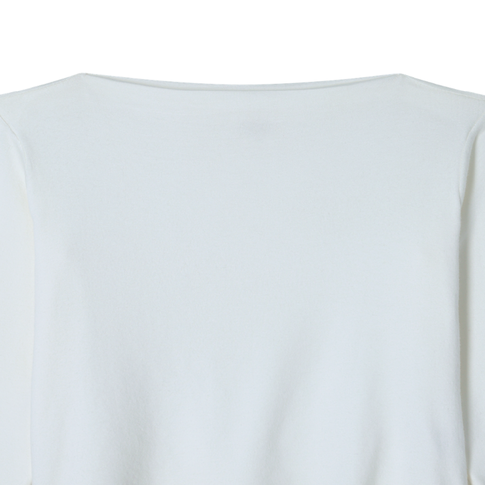 Saint Doll Chalang Boat Neck T-shirt