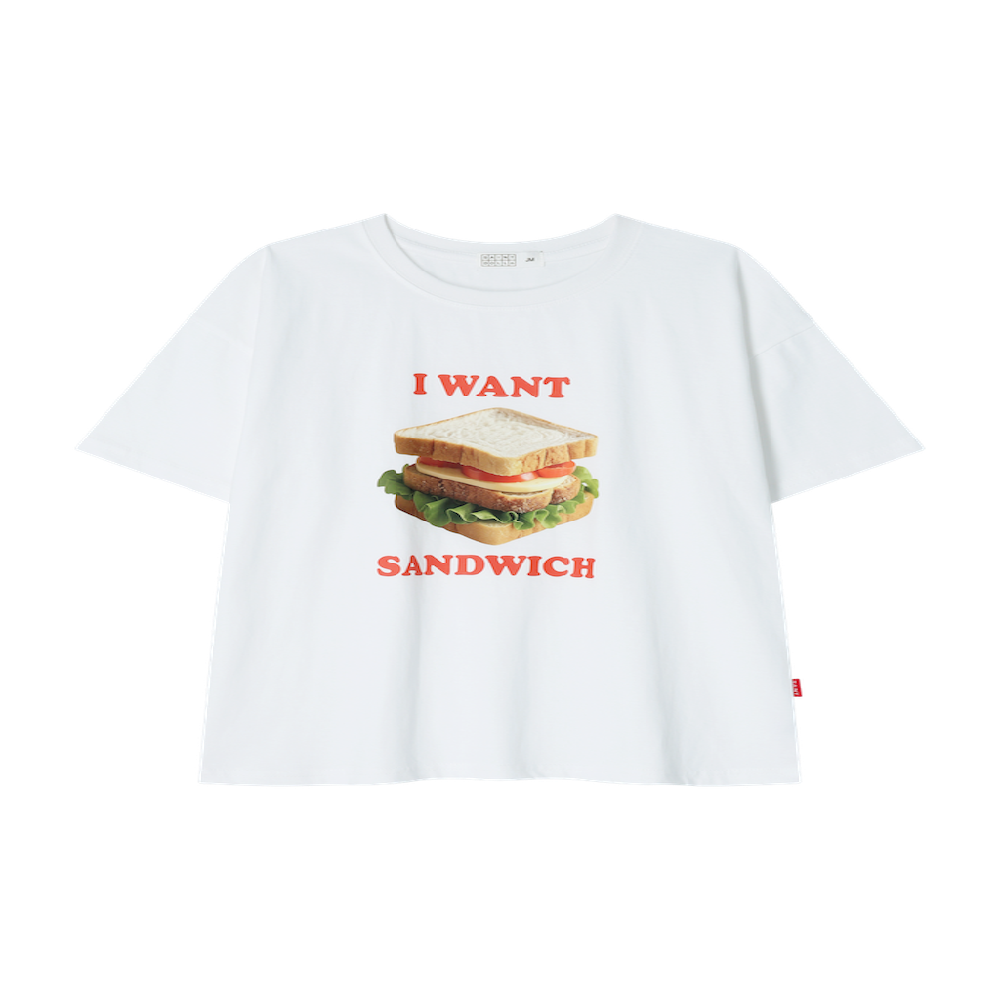 Saint Doll Sandwich T-shirt
