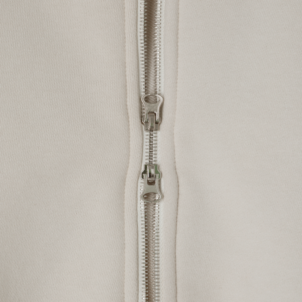 Saint Doll Children's Clothing Cut-Out Zip-Up