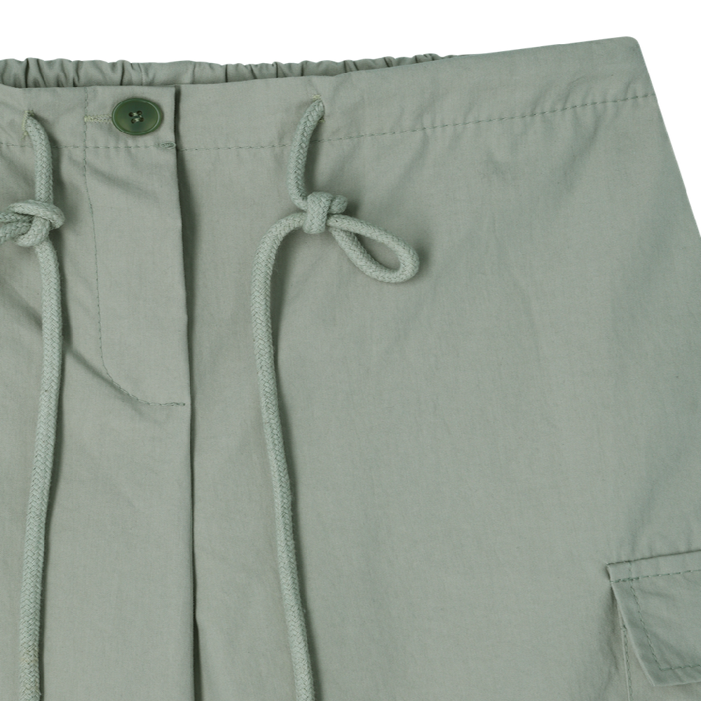 Saint Doll Children's Cargo String Pants